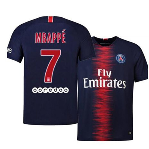 psg uniform 2018