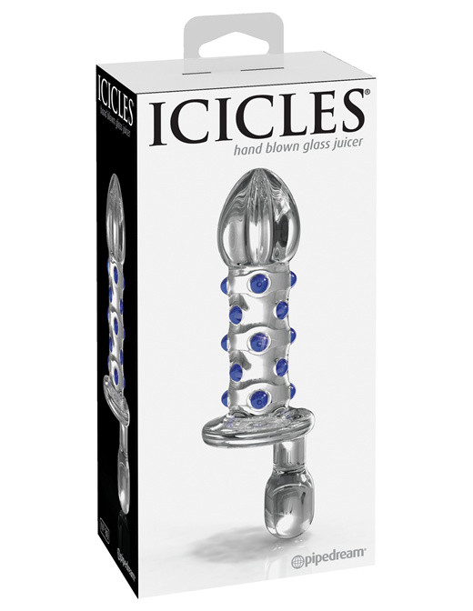 Qoo10 Pipedream Icicles No 80 Hand Blown Juicer Adult Toys