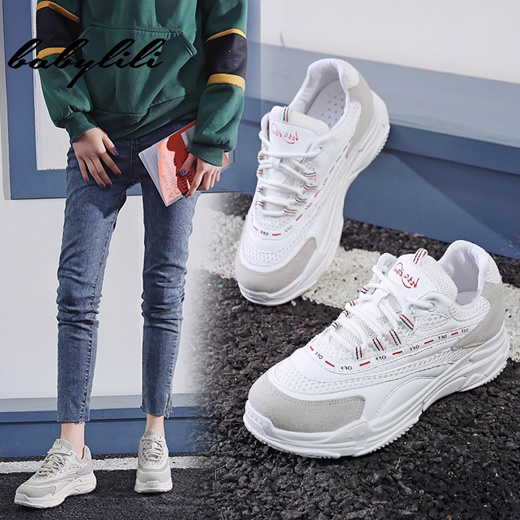 female fashion sneakers