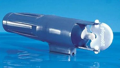 playmobil underwater motor 7350