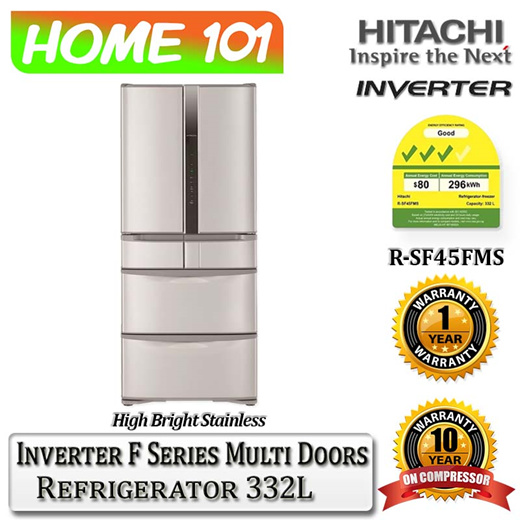 hitachi r sf45fms