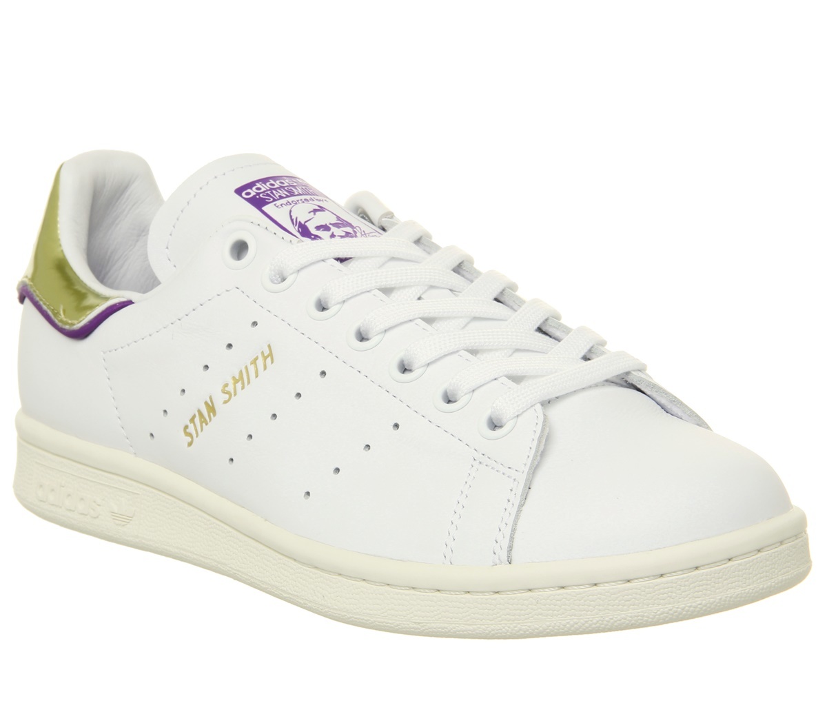 stan smith purper