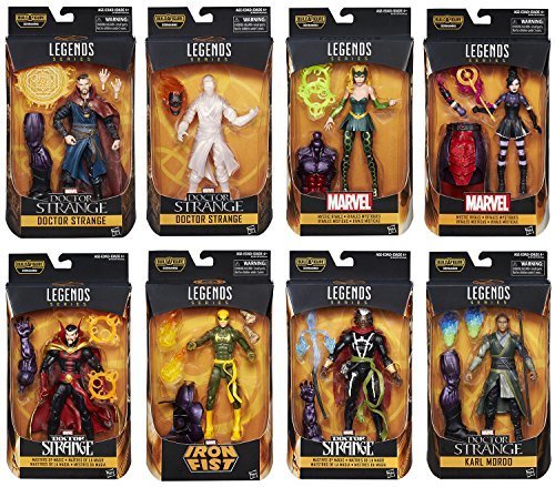 doctor strange 6 inch action figure