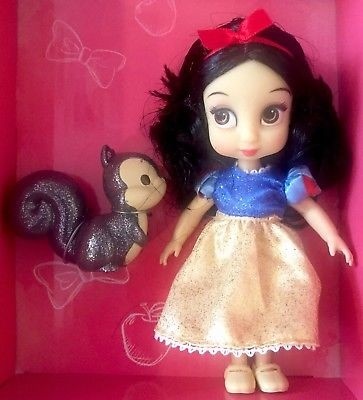 disney snow white and the seven dwarfs mini doll collection