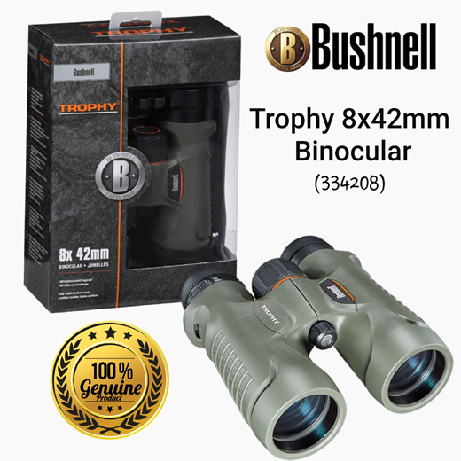 bushnell trophy 10x42