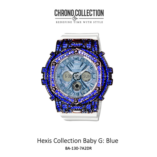 Baby g chrono on sale collection