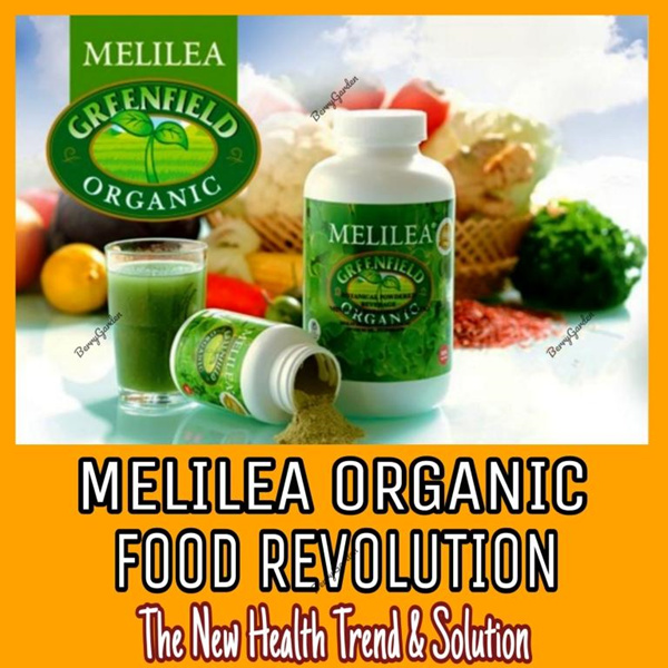 MELILEA Greenfield Organic Deals for only Rp771.100 instead of Rp1.573.670