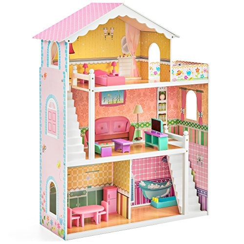 best kids dollhouse