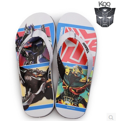 transformers slippers