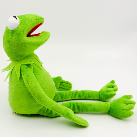 kermit the frog doll