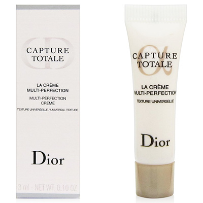 Qoo10 Dior Capture Totale La Creme Multi Perfection 3ml X 2