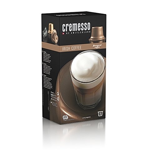 Cremesso Café Espresso 16 Cápsulas