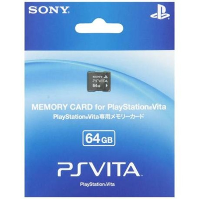 Ps vita 64gb memory card