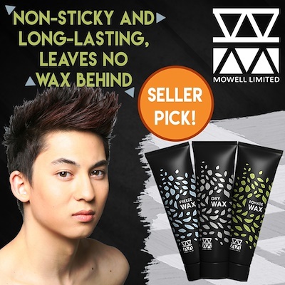 Hair Wax Search Results Q Ranking Items Now On Sale At Qoo10 Sg