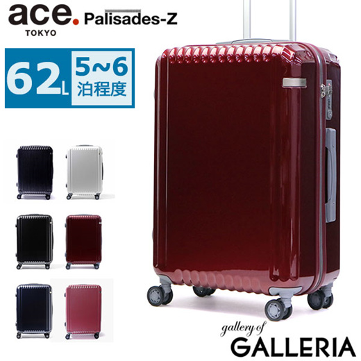 ace suitcase