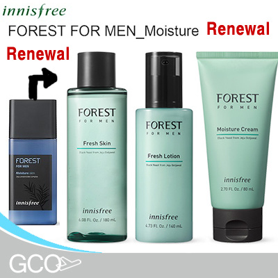 Innisfree Forest For Men Fresh Skin Care 2 Set