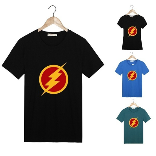 flash t shirt singapore