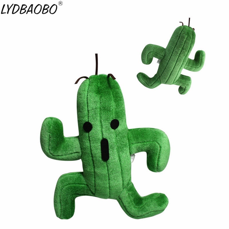 cactus stuffed animal