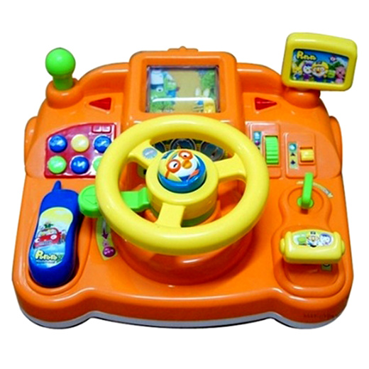 kids driving toy