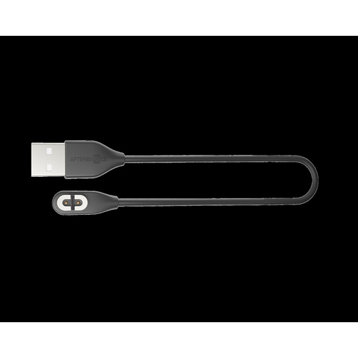 aftershokz aeropex charging cable