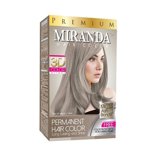 Qoo10 Miranda Grey Color Hair Care