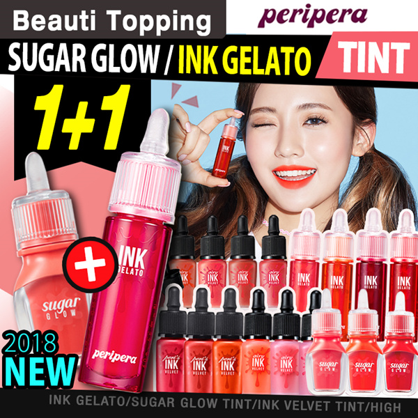 Buy Ready Stocked 18 New 1 1 Ink The Gelatto Peripera Ink The Gelattr Ink Velvet Tint Line Beatui Deals For Only Rm33 5 Instead Of Rm40