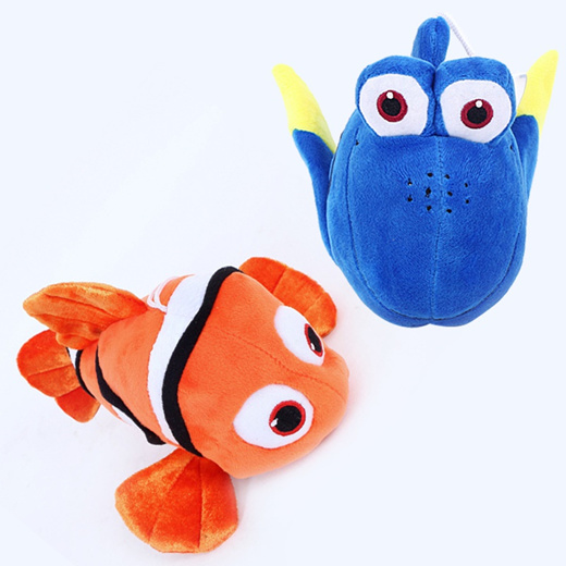 Disney Nemo Plush Finding Nemo Soft T2 25Cm 