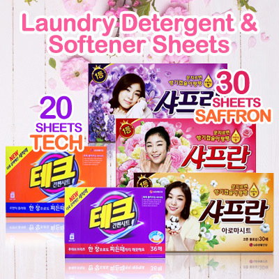 compare laundry detergent sheets