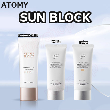 Atomy sunscreen outlet