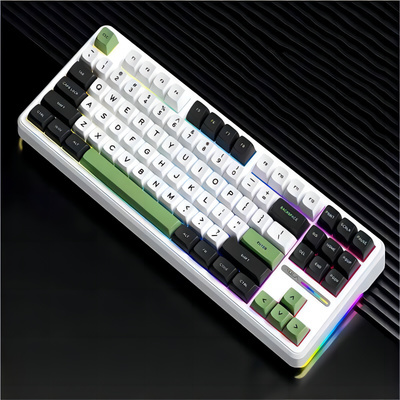 F87PRO Gray Axis v4 3 Modes (Green)