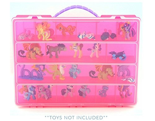 my little pony toy organizer