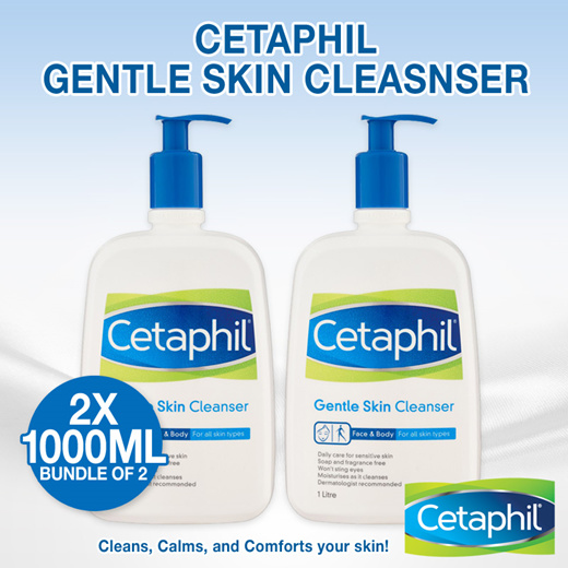 cetaphil skin cleanser for baby