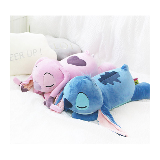 stitch and angel toys