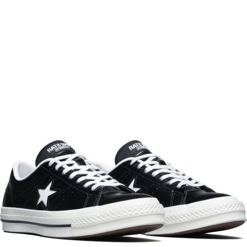 Qoo10 - [CONVERSE] One Star Hanbyeol Low top Sneakers Shoes Black 165741C :  Shoes