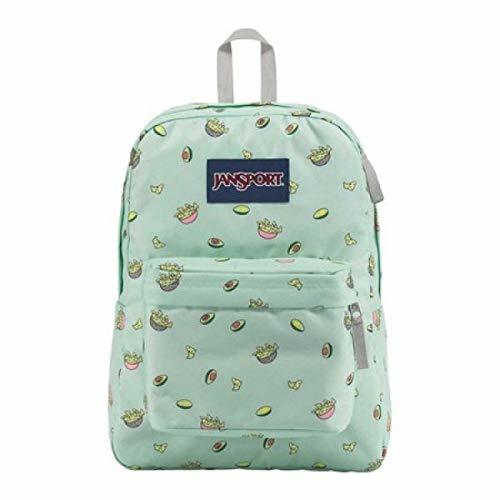 jansport backpack with design