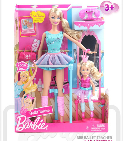 2011 barbie doll