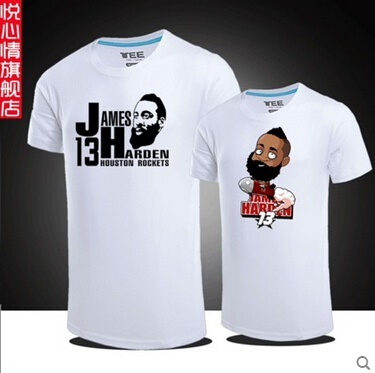 harden shirt