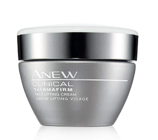 Qoo10 Avon Anew Clinical Thermafirm Face Lifting Cream Skin Care