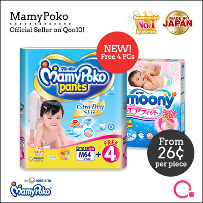 MamyPoko Diaper - JV