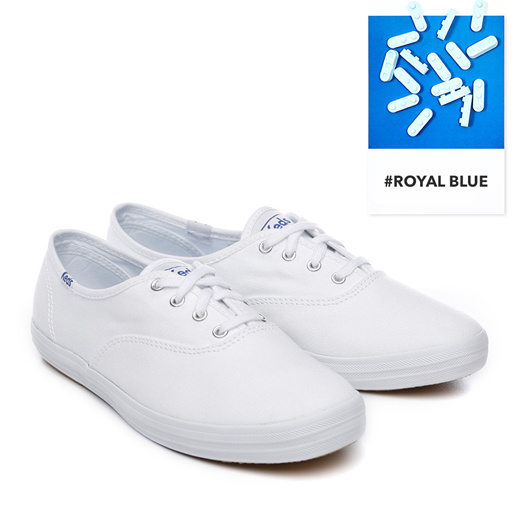 keds champion core white