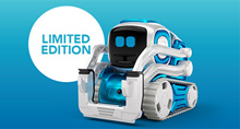 limited edition blue cozmo