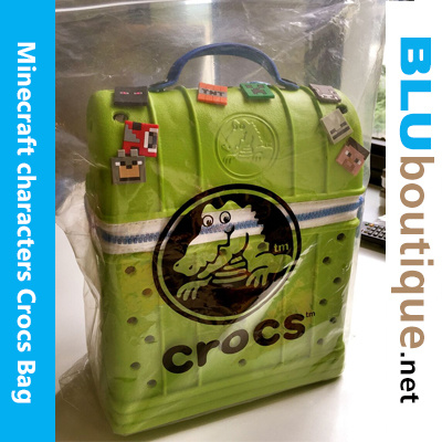 crocs bag for baby