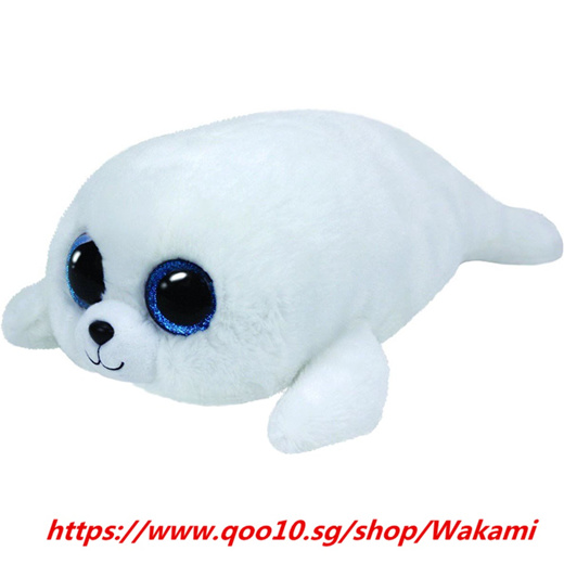 big seal plush