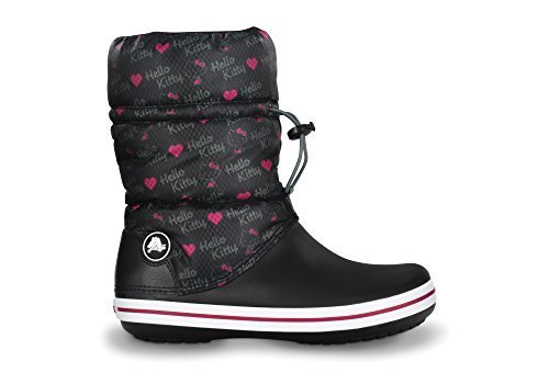 crocs hello kitty boots