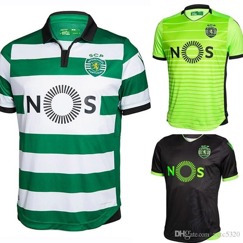 2018-2019 Sporting Lisbon Fans Culture Away Concept Shirt - Kids