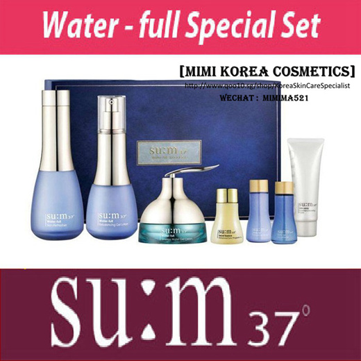 su m37 waterfull set