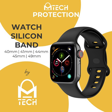 Bracelet Apple Watch Ultra 2/Ultra/9/8/SE (2022)/7/SE/6/5/4/3/2/1  Tech-Protect Nylon - 49mm/45mm/44mm/42mm