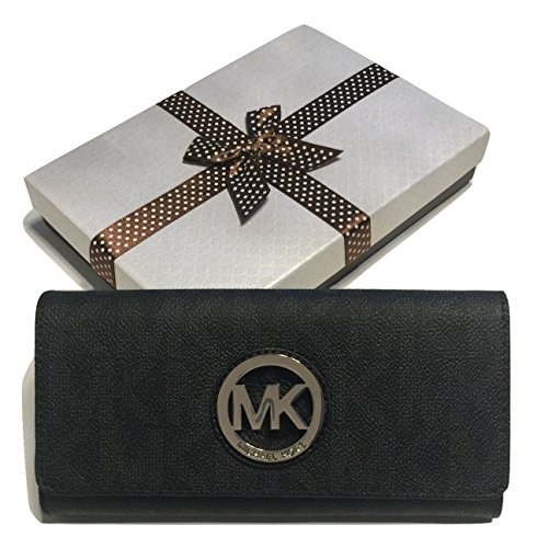 mk clutch wallet