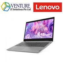 *READY STOCK * WINDOWS 11* Lenovo IdeaPad 3 Laptop L15IML05 81WB0136SB/ 8GB/256GB/15.6 FHD