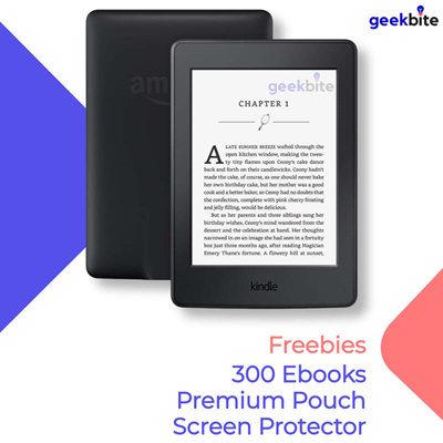 Kindle Paperwhite 5 Black (16gb/Waterproof/2022)